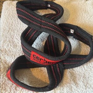 Cerberus Figure 8 Lifting Straps 28